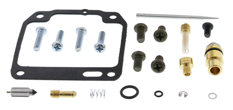 All Balls Racing 91-97 Suzuki GN125 Carburetor Rebuild Kit 26-1658 26-1658 Photo - Primary