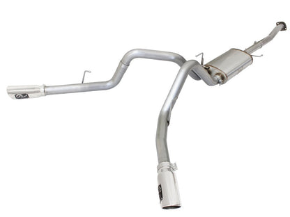 aFe  POWER 49-43074-P  MACH Force-Xp 3" 409 SS Cat-Back Exhaust System 49-43074-P Photo - Primary