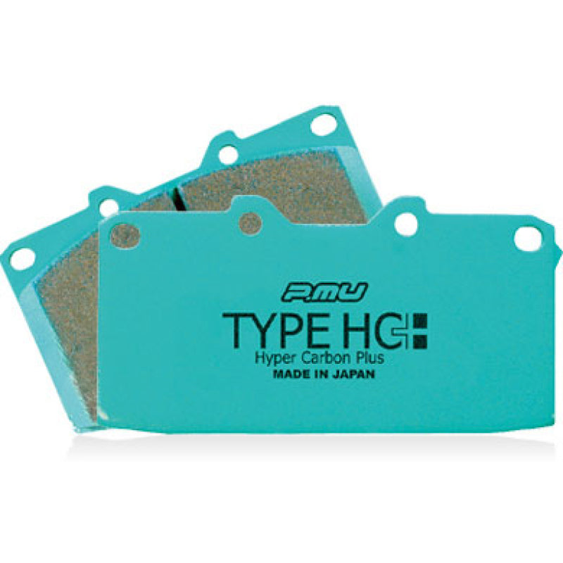 Project Mu 90-05 Acura/Honda NSX (NA1/NA2) HC+ Front Brake Pads PHF333 PHF333 User 1