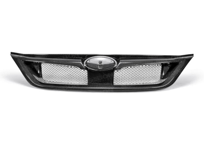 Seibon 11-13 Subaru Impreza/WRX/STi Carbon Fiber Front Grill FG0809SBIMP4D-STI FG0809SBIMP4D-STI User 2