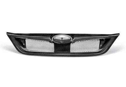 Seibon 11-13 Subaru Impreza/WRX/STi Carbon Fiber Front Grill FG0809SBIMP4D-STI FG0809SBIMP4D-STI User 2