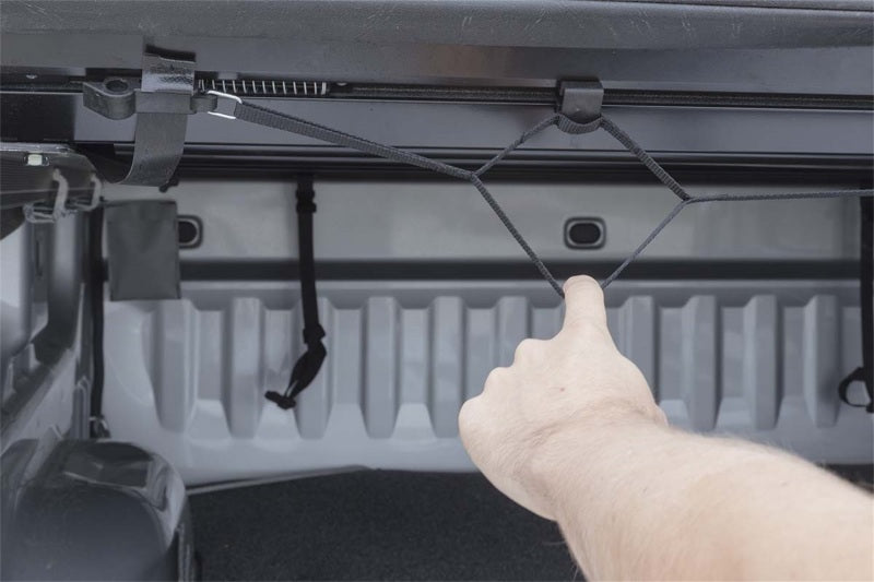Access Toolbox 88-00 Chevy/GMC Full Size 8ft Bed (Includes Dually) Roll-Up Cover 62119 62119 Photo - Mounted