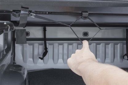 Access Toolbox 07-09 Ford Mark LT 6ft 6in Bed Roll-Up Cover 61279 61279 Photo - Mounted