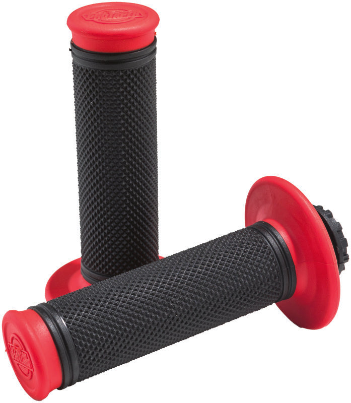 ProTaper Pro Series Clamp On Full Diamond Red/Black 023358 023358 User 1