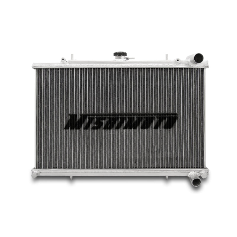 Mishimoto Aluminum Racing Radiator R32 Nissan Skyline Manual Transmission MMRAD-RHD-R32 Photo - out of package