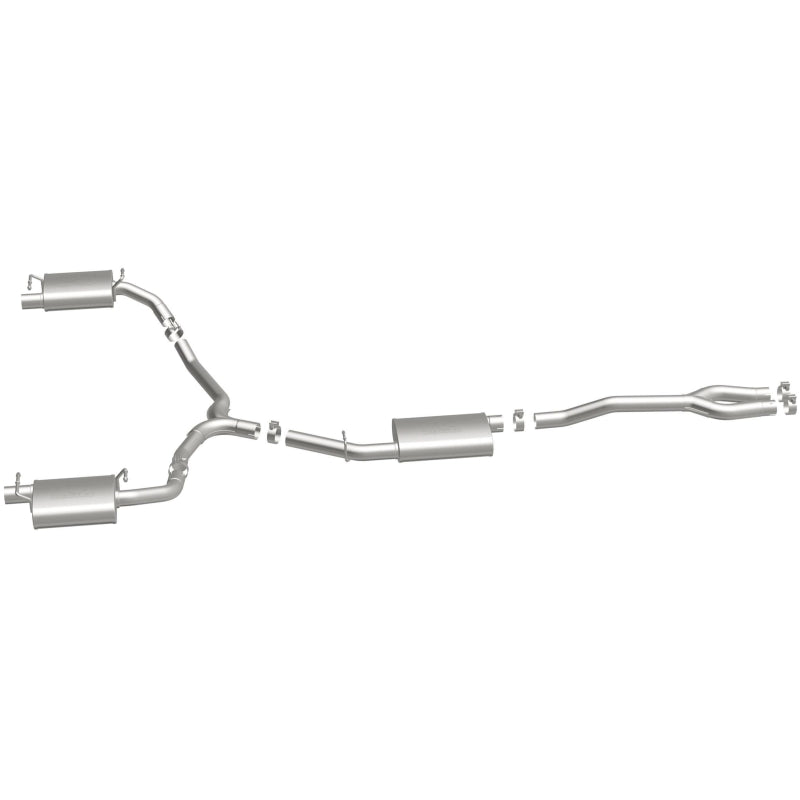 MagnaFlow Street Series Cat-Back Performance Exhaust System 19225 Photo - out of package