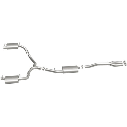 MagnaFlow Street Series Cat-Back Performance Exhaust System 19225 Photo - out of package