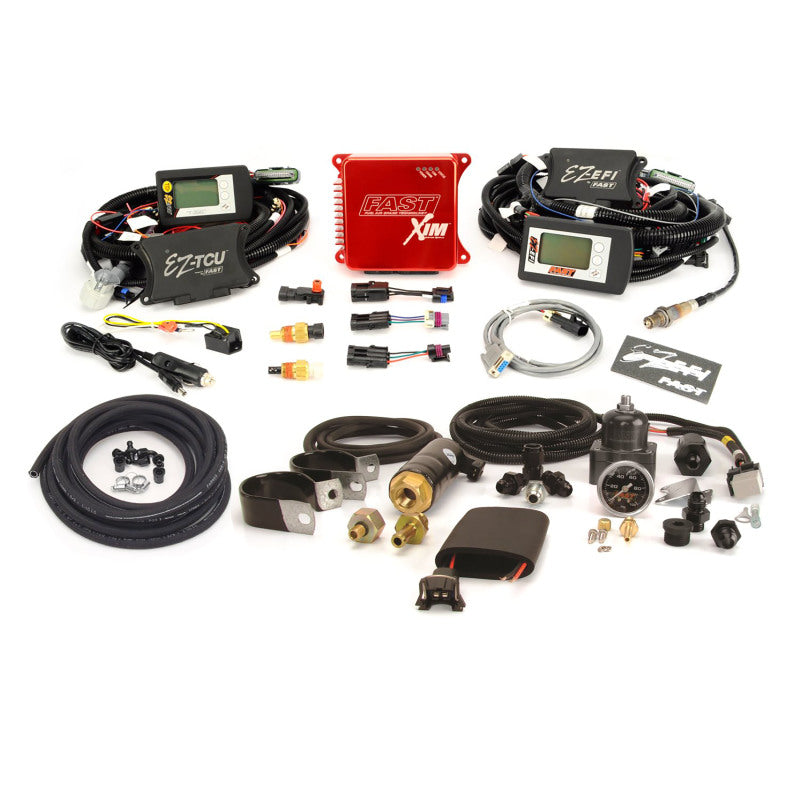FAST Fuel Injection System 302002L-TCU Photo - Primary