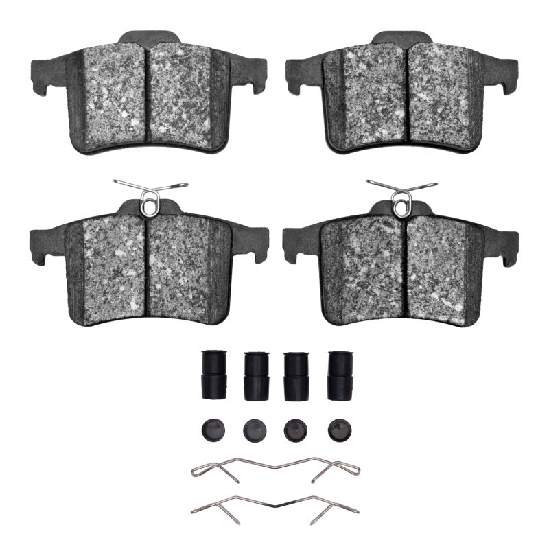 R1 Concepts RNC Semi Met Brake Pads Brakes, Rotors & Pads Brake Pads - OE main image