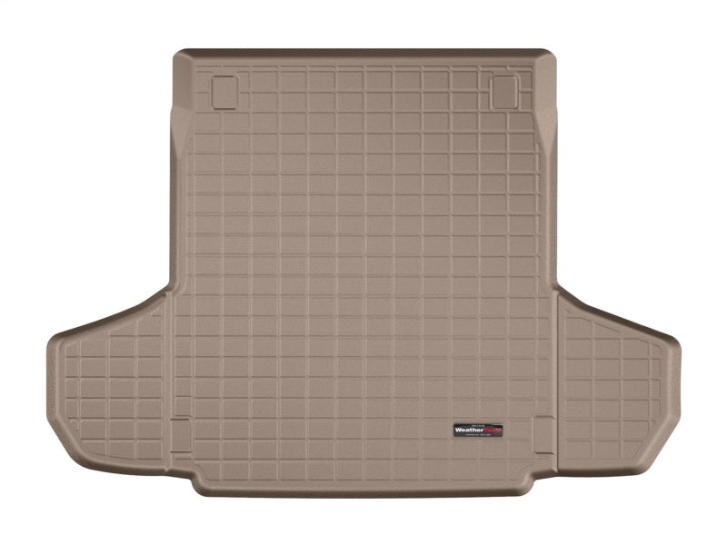 WeatherTech 2018+ Porsche Panamera Cargo Liner - Tan 411132 411132 Photo - Unmounted