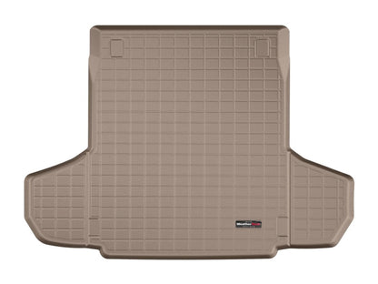 WeatherTech 2018+ Porsche Panamera Cargo Liner - Tan 411132 411132 Photo - Unmounted