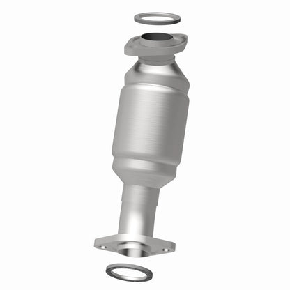 MagnaFlow OEM Grade Federal / EPA Compliant Direct-Fit Catalytic Converter 49506 360 Degree Image Set