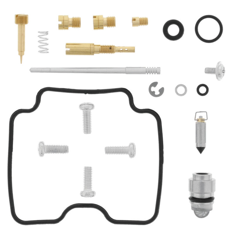 QuadBoss 00-04 Suzuki LT-F250 QuadRunner 2x4 Carburetor Kit 418192 418192 Photo - Primary