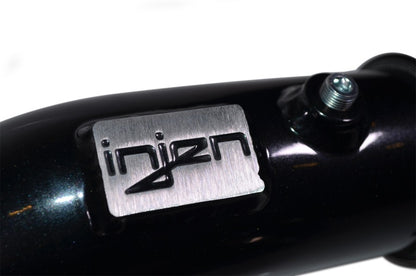 Injen Aluminum Intercooler Pipe Upgrade Black SES1582ICPBLK Photo - Unmounted