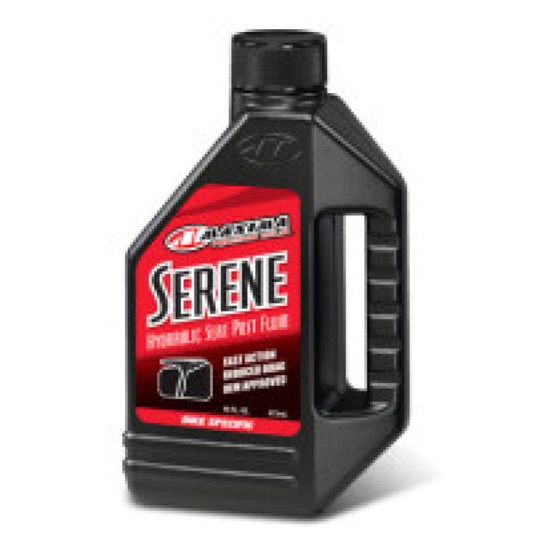 Maxima Serene Dropper Post Fluid - 16oz 55-57916