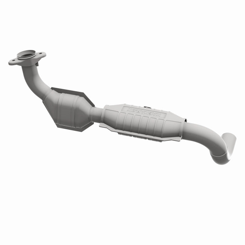 MagnaFlow OEM Grade Federal / EPA Compliant Direct-Fit Catalytic Converter 51238 360 Degree Image Set