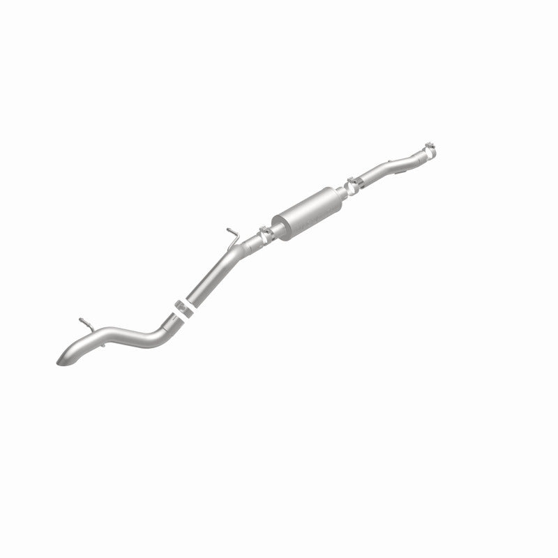 MagnaFlow Jeep Wrangler Rock Crawler Series Cat-Back Performance Exhaust System 15238 360 Degree Image Set