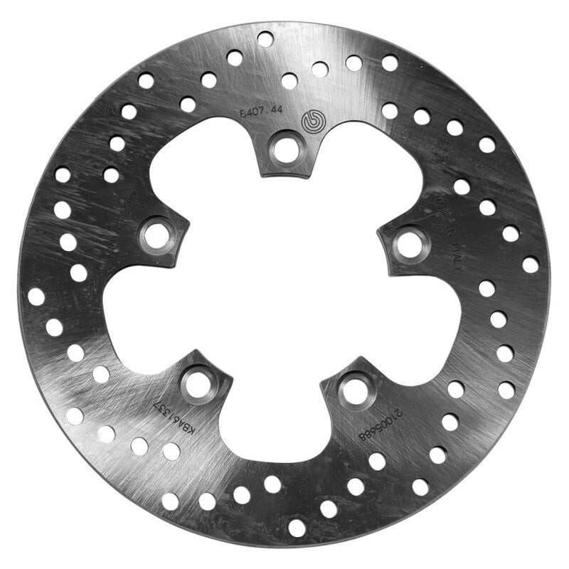 Brembo OE 97-03 Suzuki GSX-R 600CC/96-03 Suzuki GSX-R 750CC 220x5mm Brake Disc - Rear Fixed 68B40744 68B40744 User 1