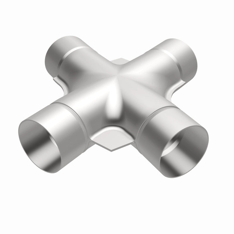 MagnaFlow Stainless Steel X-Pipe 10782 360 Degree Image Set