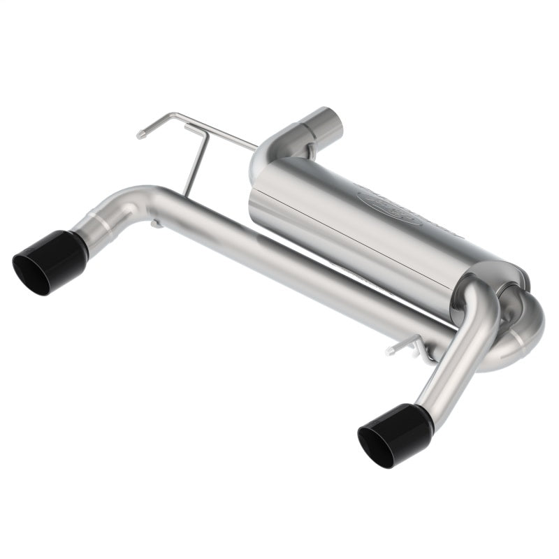 Ford Racing 2021-2022 Bronco 2.7L Sport Muffler Kit - Black Tips M-5230-BR7SB M-5230-BR7SB Photo - Primary