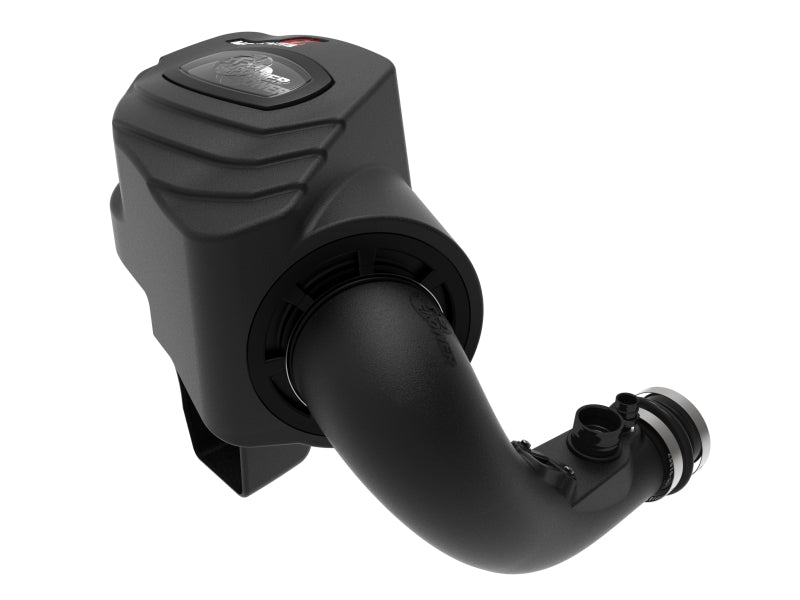 aFe Momentum GT Cold Air Intake System w/Pro Dry S Filter 17-21 BMW 530 L4-2.0L 50-70067D 50-70067D Photo - Unmounted