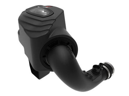 aFe Momentum GT Cold Air Intake System w/Pro Dry S Filter 17-21 BMW 530 L4-2.0L 50-70067D 50-70067D Photo - Unmounted