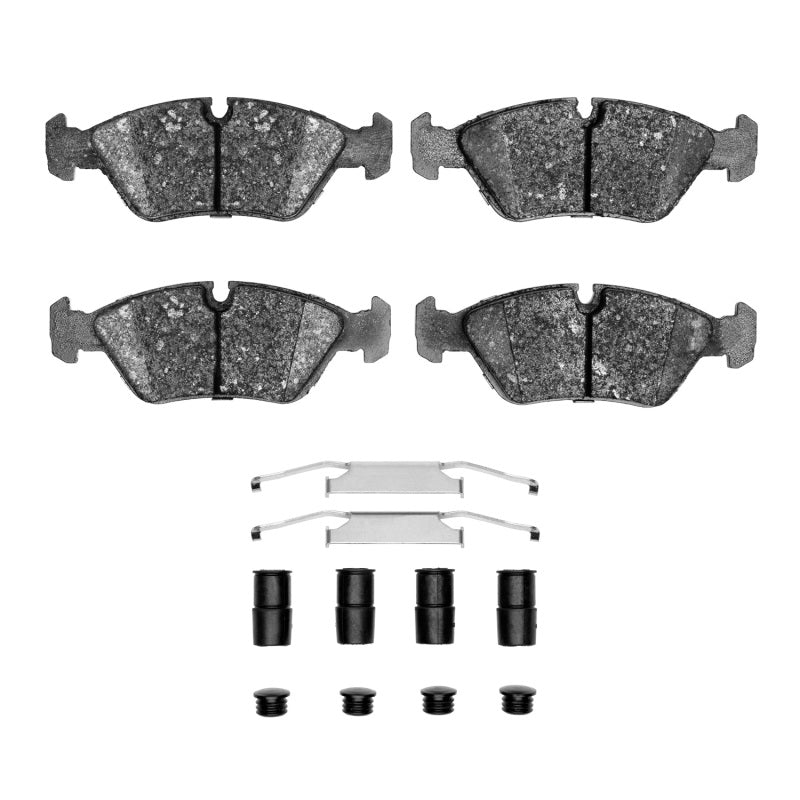 R1 Concepts RNC Semi Met Brake Pads Brakes, Rotors & Pads Brake Pads - OE main image