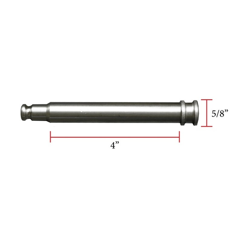 GEN-Y Hitch Gen-Y 5/8in x 4in Extra Long Pin for BOLT Locks (Pin Only) GH-101449