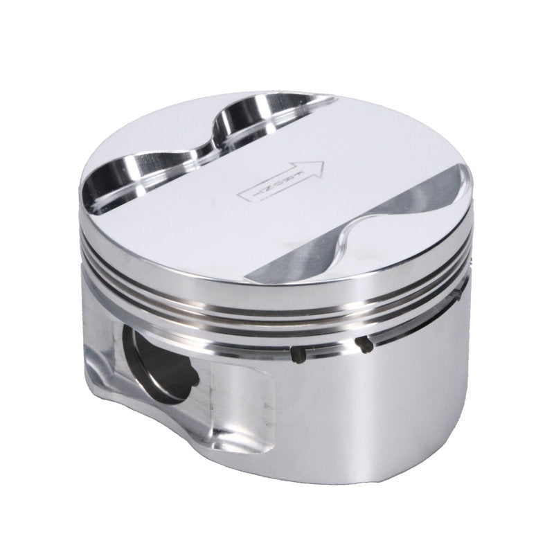 Manley 02+ Honda CRV (K24A-A2-A3) 87mm STD Bore 11.5:1 Flat Top Piston Set with Rings 611100-4 611100-4 User 1