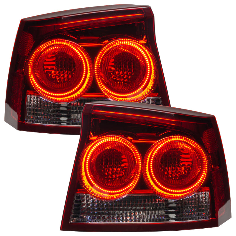 ORACLE Lighting Oracle 09-10 Dodge Charger SMD TL - White 7025-001 7025-001 Photo - Primary