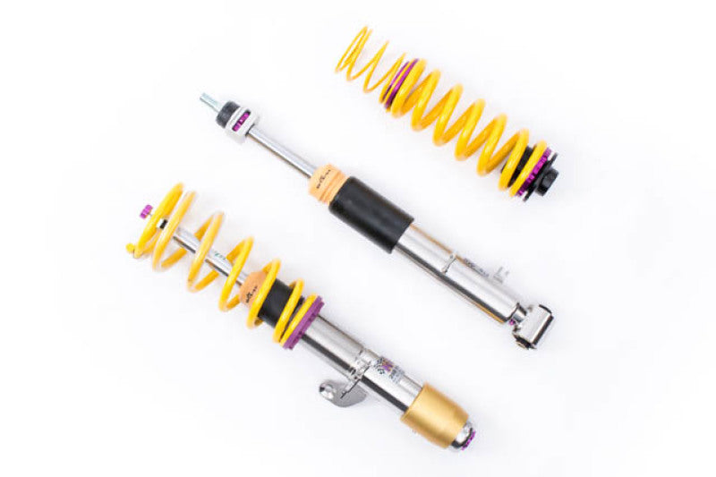 KW Suspension KW Coilover Kit V3: BMW M3 (F80) with Adaptive M Suspension 352200AP Photo - Primary