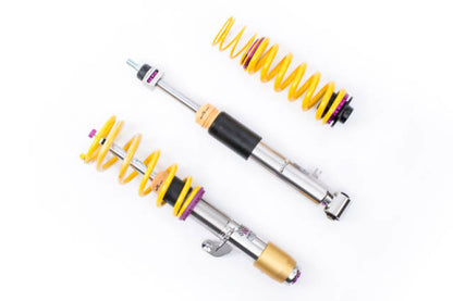 KW Suspension KW Coilover Kit V3: BMW M3 (F80) with Adaptive M Suspension 352200AP Photo - Primary