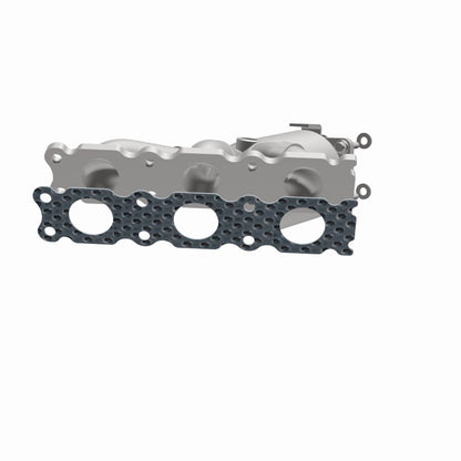 MagnaFlow Volvo XC90 OEM Grade Federal / EPA Compliant Manifold Catalytic Converter 22-173 360 Degree Image Set