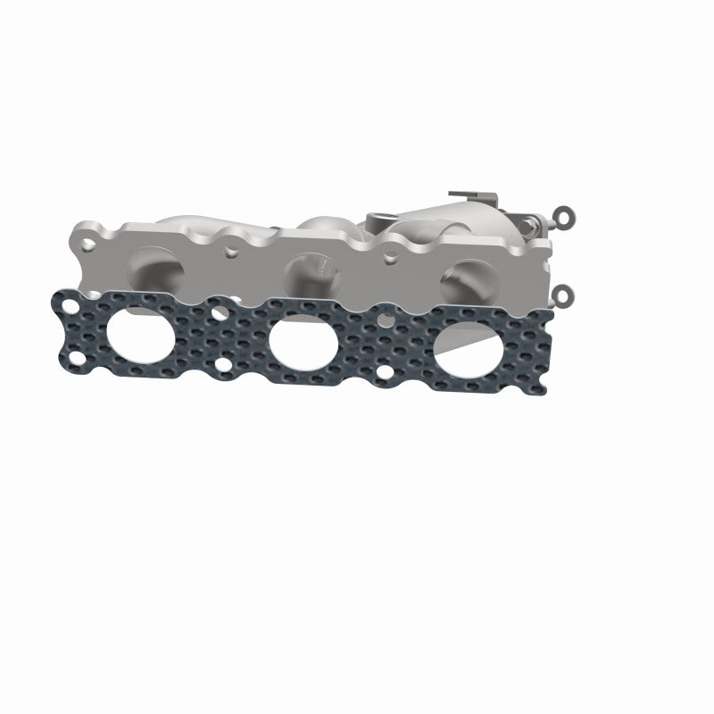 MagnaFlow Volvo XC90 OEM Grade Federal / EPA Compliant Manifold Catalytic Converter 22-173 360 Degree Image Set