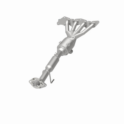 MagnaFlow OEM Grade Federal / EPA Compliant Manifold Catalytic Converter 22-165 360 Degree Image Set