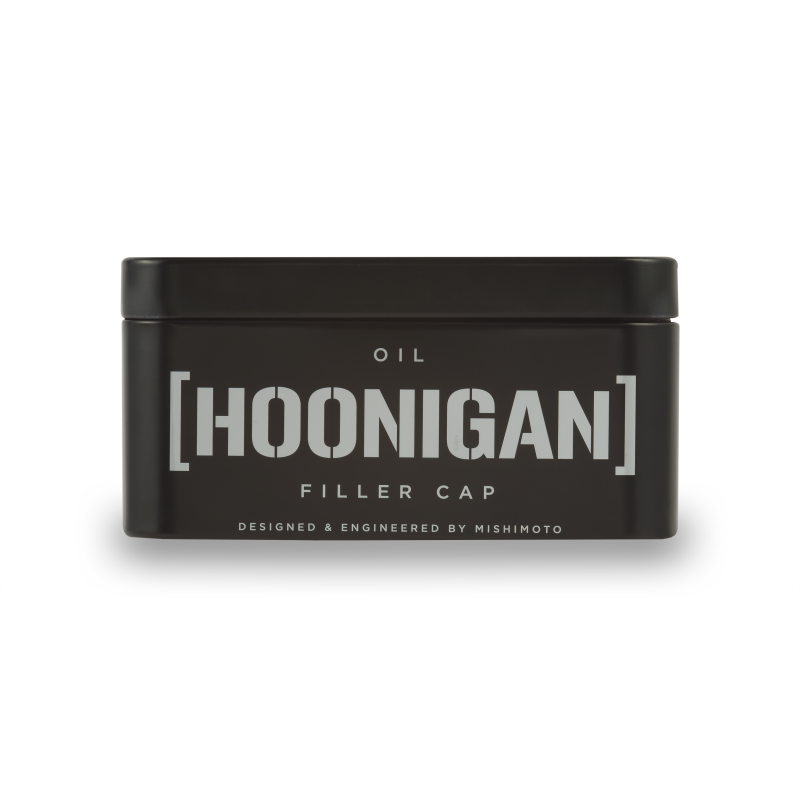 Mishimoto Honda Oil Filler Cap, Hoonigan MMOFC-HN-HOONRD Photo - Primary