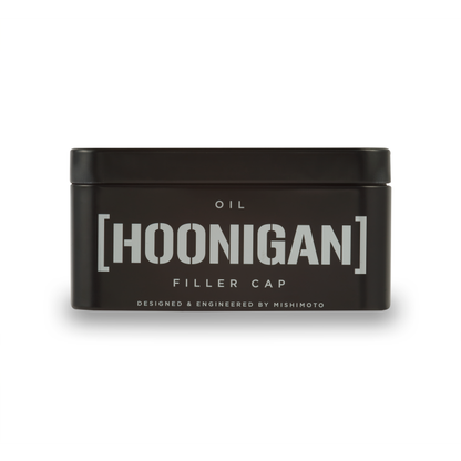 Mishimoto Honda Oil Filler Cap, Hoonigan MMOFC-HN-HOONRD Photo - Primary