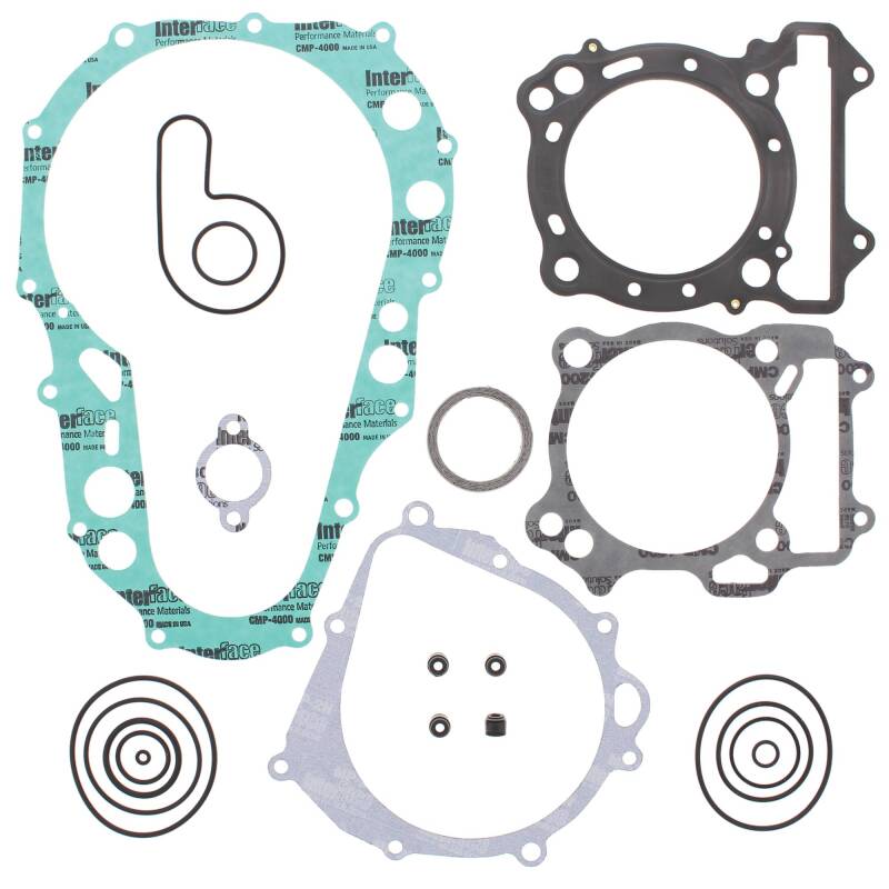 Vertex Pistons Vertex Gaskets 04-08 Arctic Cat 400 DVX Complete Gasket Kit 808847 808847 Photo - Primary