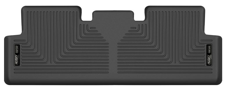 Husky Liners HL XAC - Rear - Black Floor Mats Floor Mats - Rubber main image