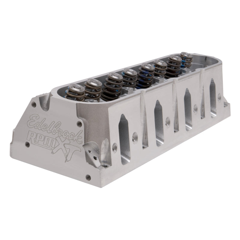 Edelbrock Cylinder Head,E-CNC 212, GM, Gen III LS, Complete 79949 Photo - Primary