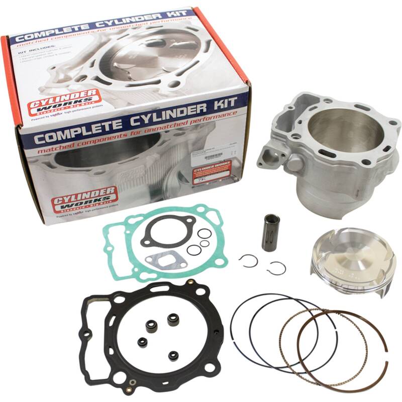 Cylinder Works 17-22 Husqvarna FE 501 501cc Standard Bore Cylinder Kit CW50010K01 CW50010K01 Photo - Primary