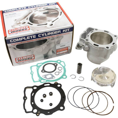 Cylinder Works 17-22 Husqvarna FE 501 501cc Standard Bore Cylinder Kit CW50010K01 CW50010K01 Photo - Primary