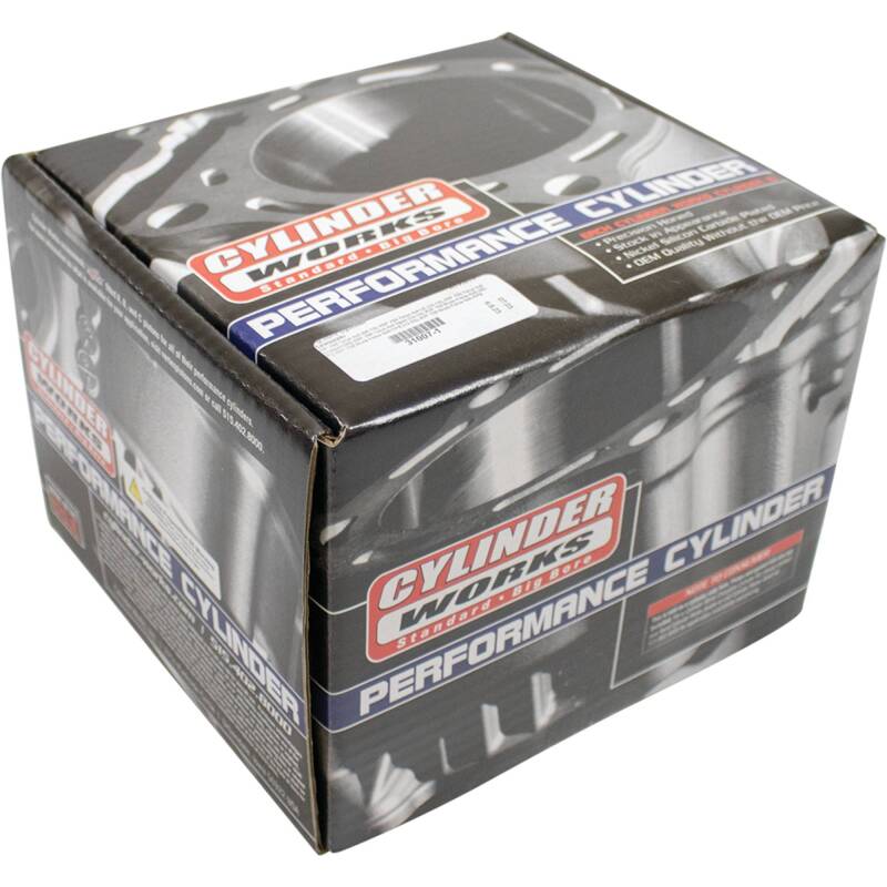 Cylinder Works 08-13 Kawasaki KRF 750 Teryx 4x4 750cc Big Bore 91mm Front Cylinder Only 31007-1 31007-1 Photo - Primary