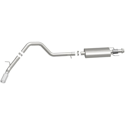 MagnaFlow Street Series Cat-Back Performance Exhaust System 19051 Photo - out of package