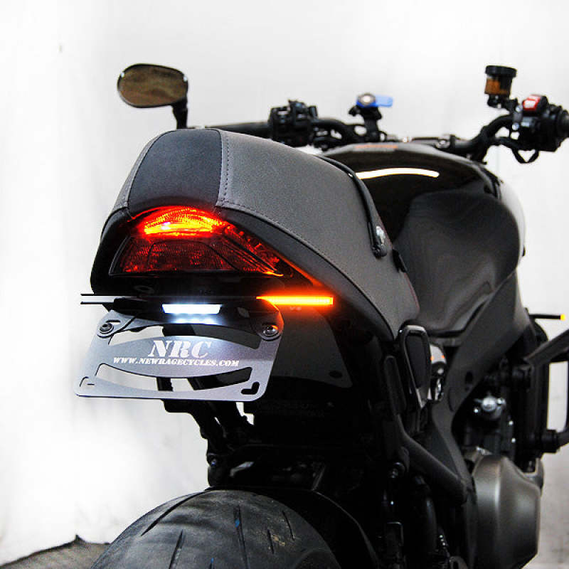 New Rage Cycles Fender Eliminator Stand XSR900 2022 XSR-FE-S-22 XSR-FE-S-22 Photo - Primary