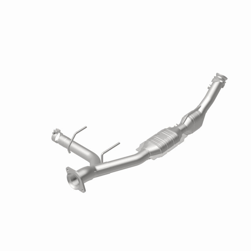 MagnaFlow Ford Expedition HM Grade Federal / EPA Compliant Direct-Fit Catalytic Converter 24414 360 Degree Image Set