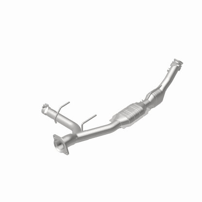 MagnaFlow Ford Expedition HM Grade Federal / EPA Compliant Direct-Fit Catalytic Converter 24414 360 Degree Image Set