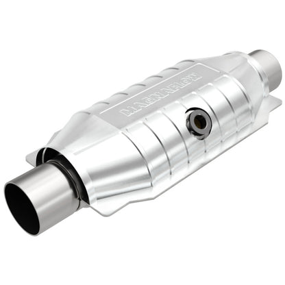 MagnaFlow Ford Mustang California Grade CARB Compliant Universal Catalytic Converter 441455 Photo - Primary