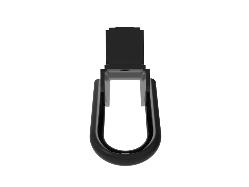 aFe Toyota Tundra 2022 V6-3.5L (tt) Front Tow Hook Black 450-72T001-B 450-72T001-B Photo - Unmounted