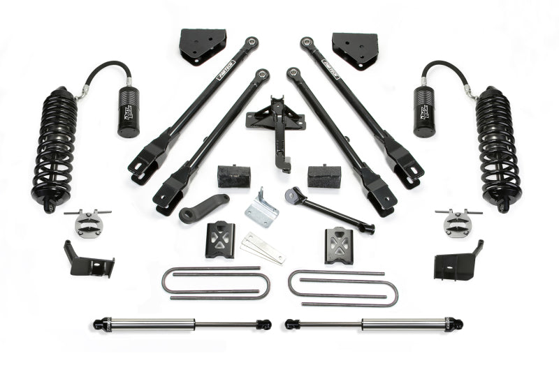 Fabtech Suspension Lift Kit K2271DL Photo - Primary